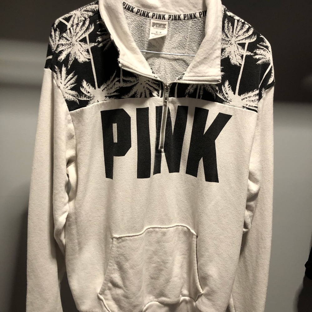 PINK pullover